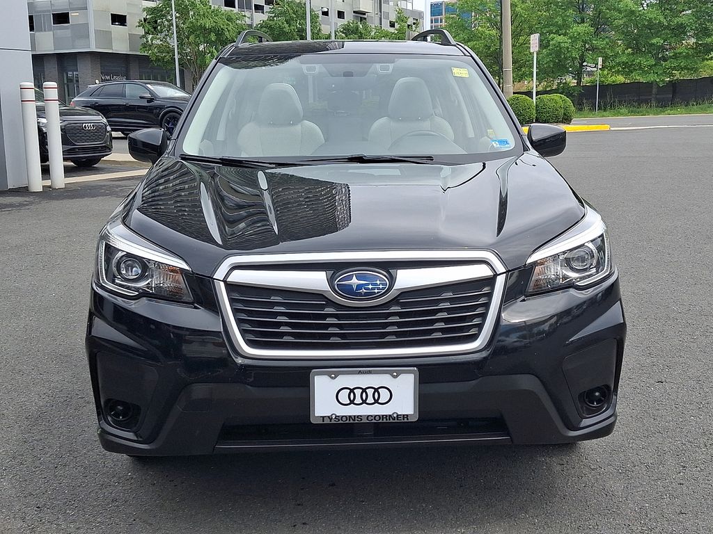 Used 2019 Subaru Forester Premium with VIN JF2SKAEC9KH568457 for sale in Vienna, VA