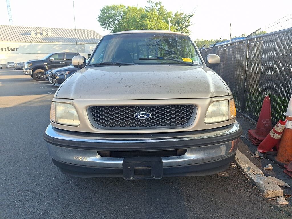Used 1998 Ford F-150 Standard Truck