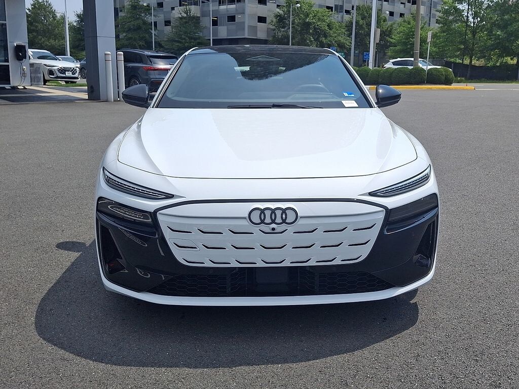 Certified 2025 Audi S6 Sportback e-tron Premium Plus Sedan