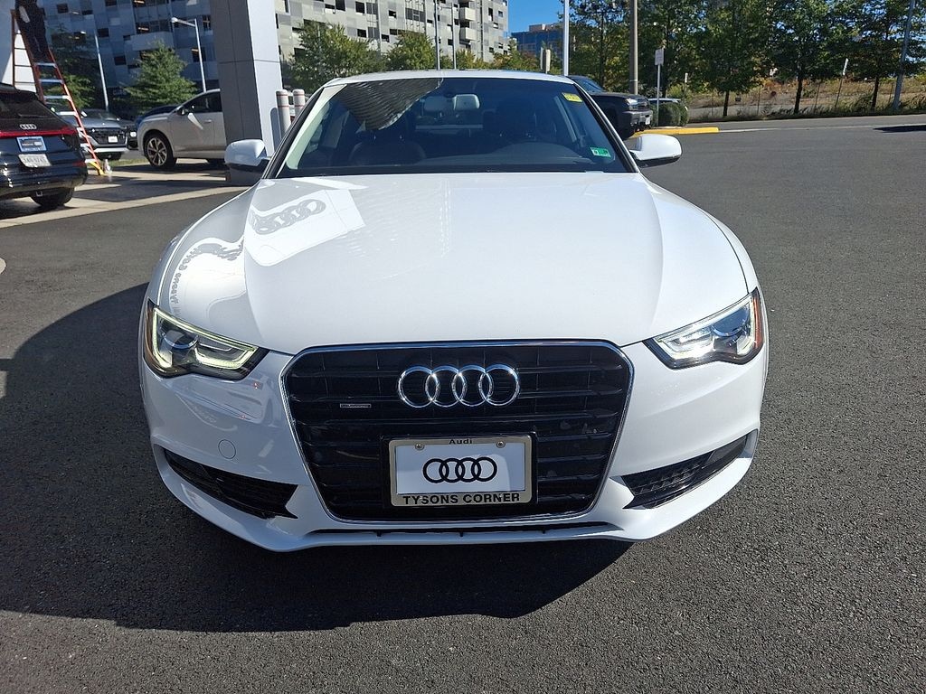 Used 2014 Audi A5 2.0T Premium Plus Coupe