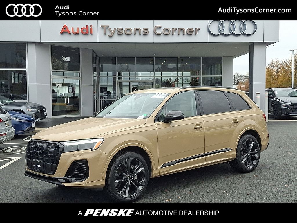 2025 Audi Q7 Premium Plus's photo