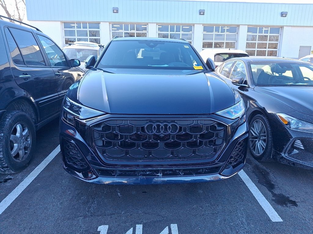 Used 2024 Audi SQ8 4.0T Prestige SUV