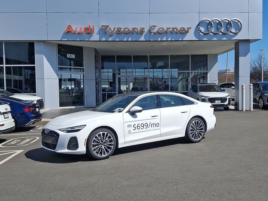 2026 Audi A6 Premium quattro S tronic's photo