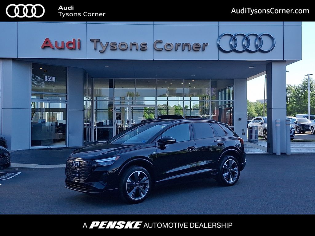 2023 Audi Q4 e-tron 50 Premium quattro's photo