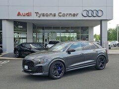 2026 Audi RS Q8 Performance SUV