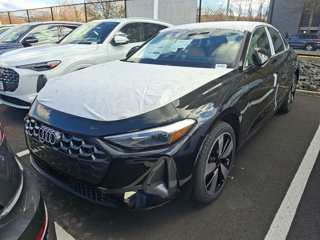New 2025 Audi All-new A5 2.0T Premium Hatchback