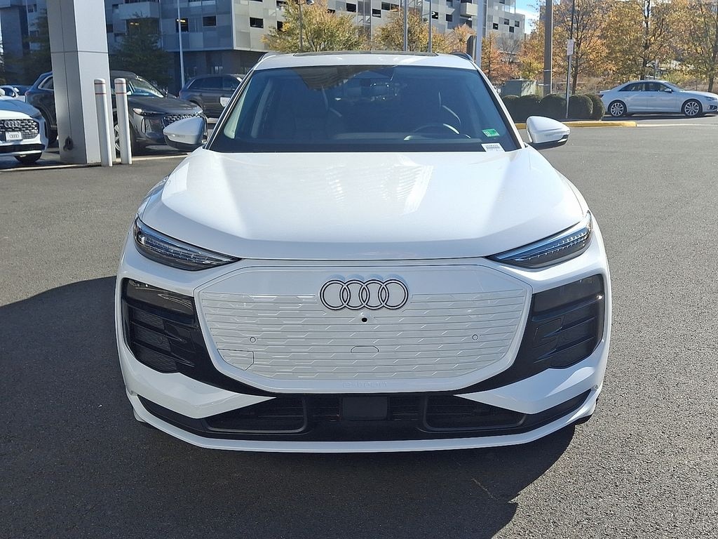 Certified 2025 Audi Q6 e-tron Premium Plus SUV