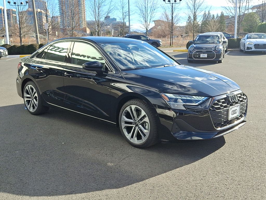 2026 Audi A3 Premium