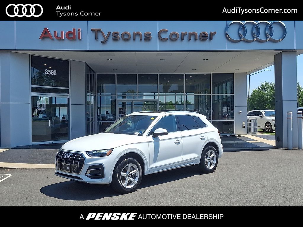 2023 Audi Q5 40 Premium's photo