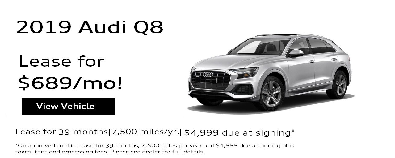 Vienna's Audi Tysons Corner New & Used Luxury Cars & SUVs