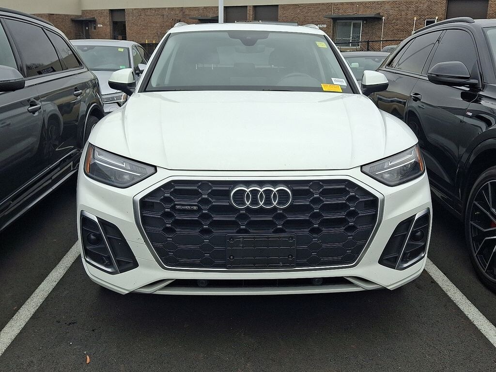 Used 2022 Audi Q5 45 S Line Premium SUV