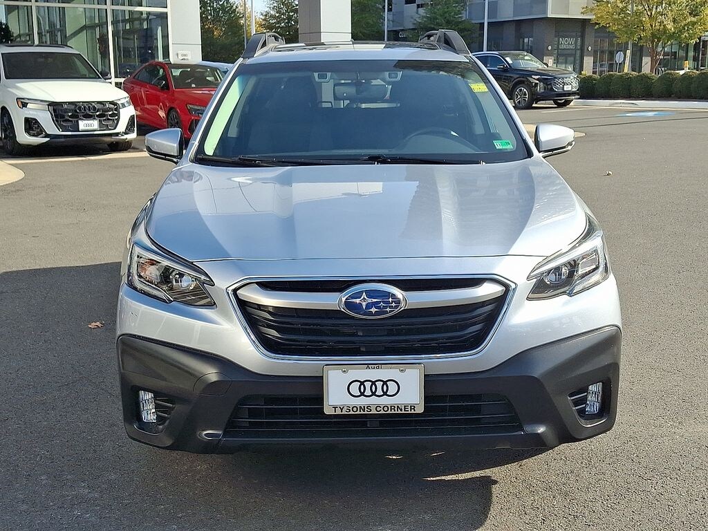 Used 2022 Subaru Outback Premium SUV