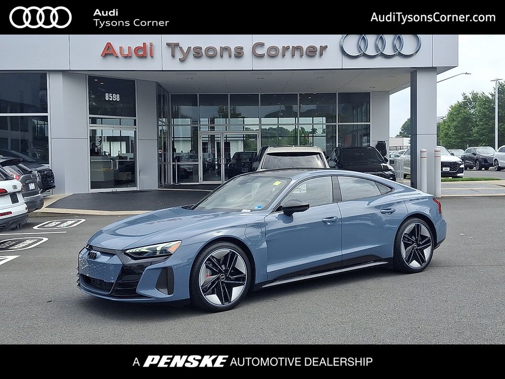 2024 Audi RS e-tron GT -'s photo