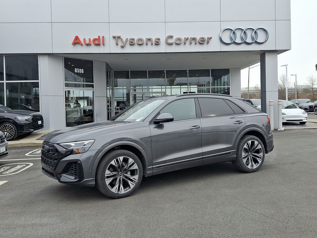 2025 Audi Q8