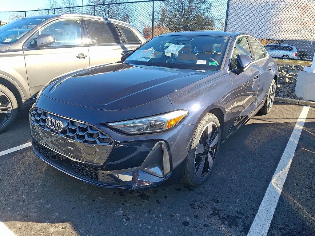 New 2025 Audi All-new A5 2.0T Premium Hatchback