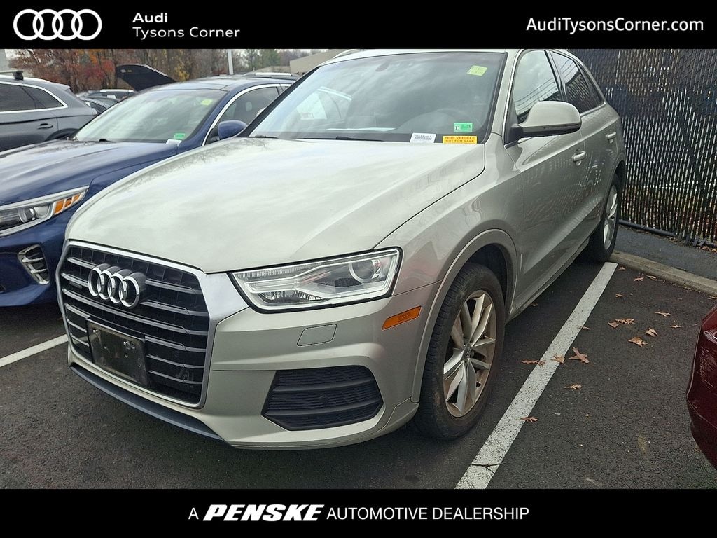 Used 2016 Audi Q3 2.0T Premium Plus SUV