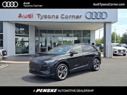 2023 Audi Q4 e-tron Prestige SUV