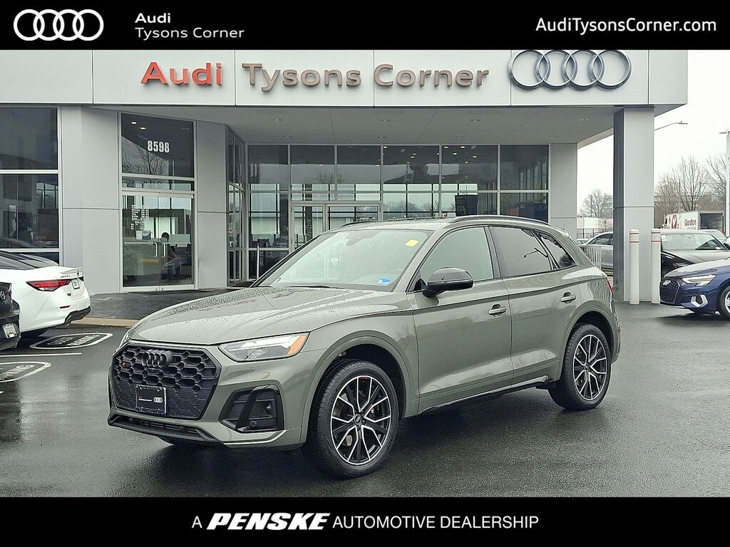 Used 2023 Audi SQ5 Premium Plus SUV