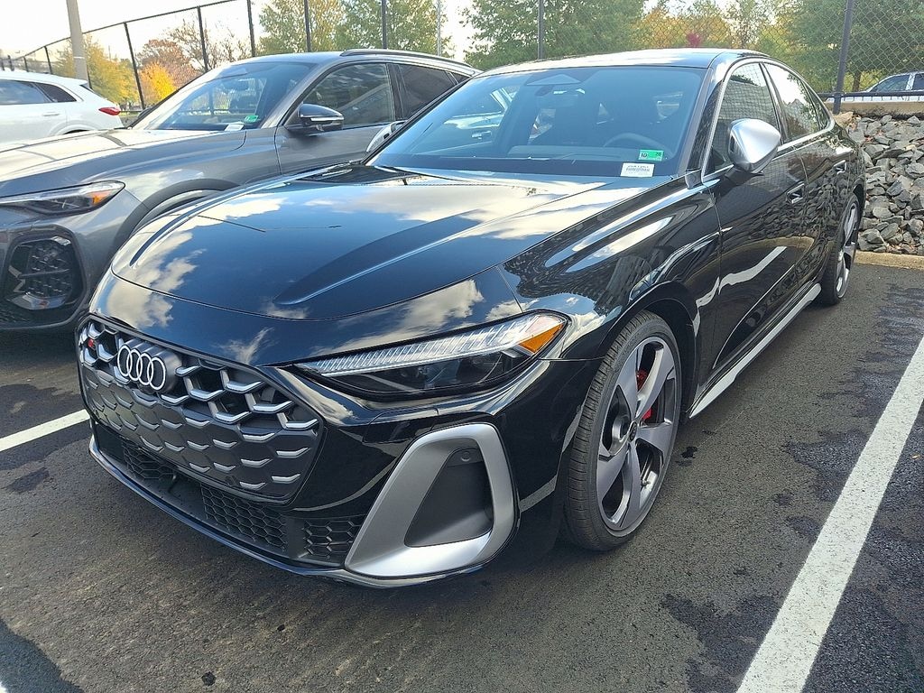 New 2025 Audi All-new S5 Premium Plus Hatchback