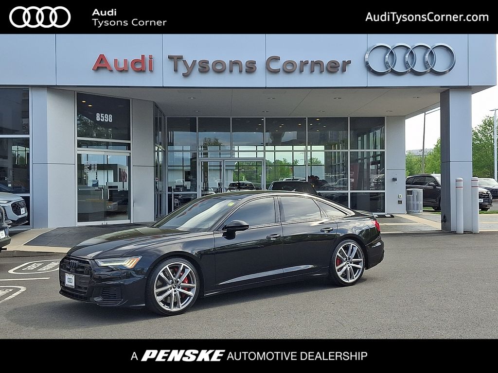 2021 Audi S6