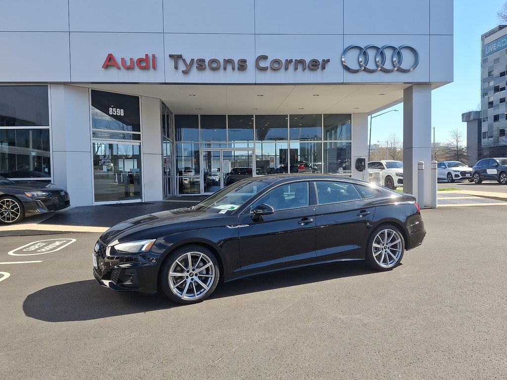 2025 Audi A5 Sportback