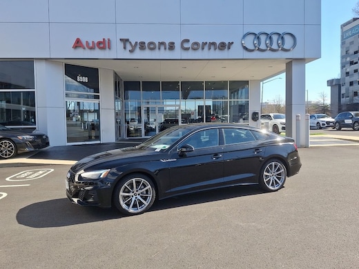 New Audi Inventory For Sale Serving Herndon & Reston