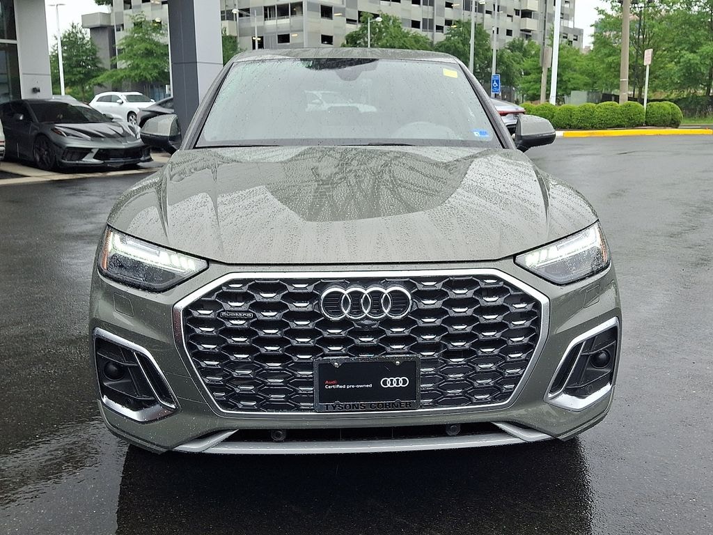 Certified 2023 Audi Q5 Sportback 45 S Line Prestige SUV