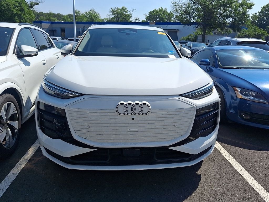 Certified 2025 Audi Q6 e-tron Premium Plus SUV