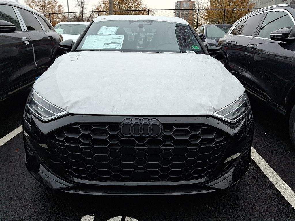 New 2026 Audi A3 40 Premium Sedan