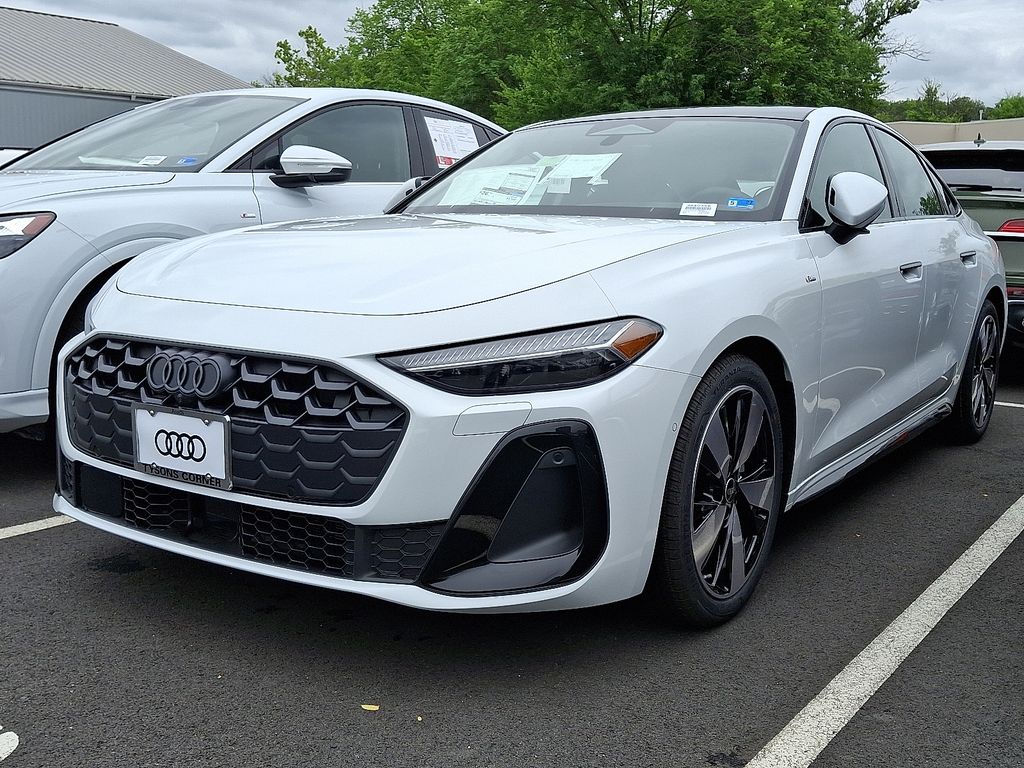 2026 Audi A5 Premium Plus quattro S tronic's photo