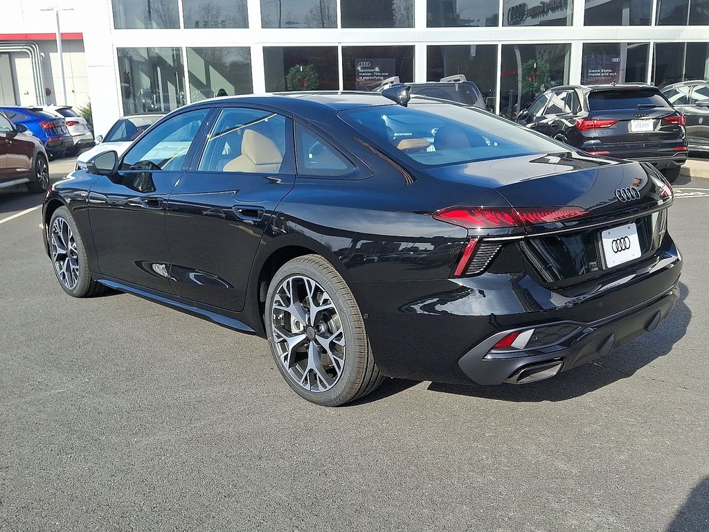 2026 Audi A6 Premium Plus