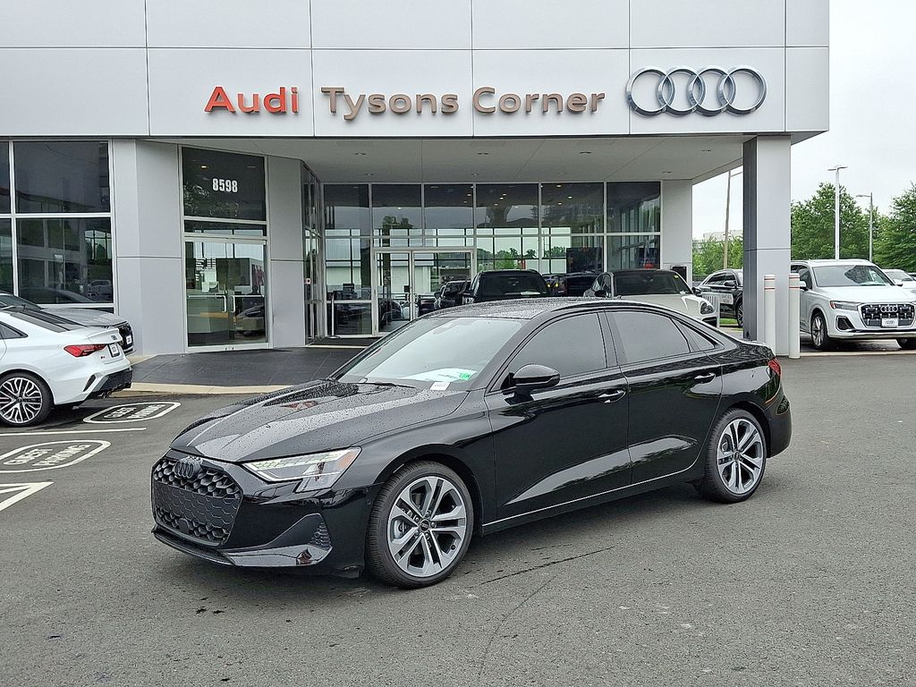 2025 Audi A3