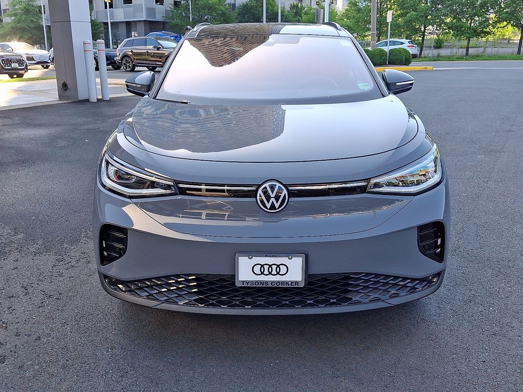 Used 2023 Volkswagen ID.4 PRO S with VIN 1V2GNPE84PC008178 for sale in Vienna, VA