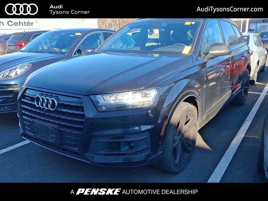 2019 Audi Q7 Prestige's photo