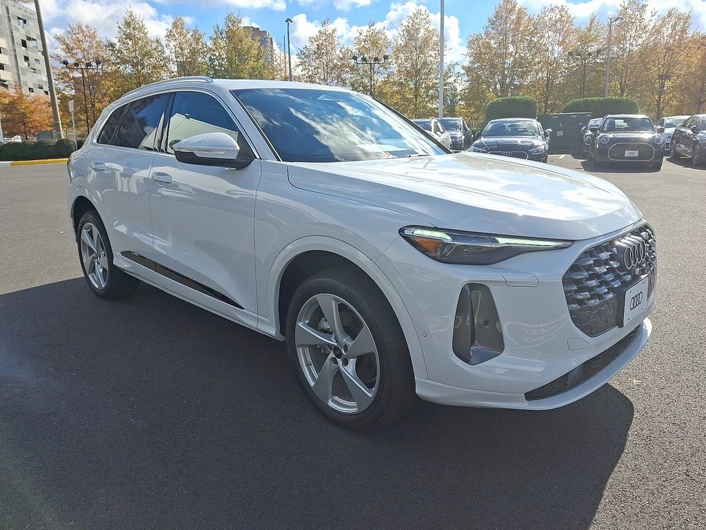 New 2025 Audi All-new Q5 Premium Plus SUV