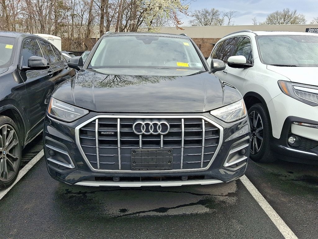 Used 2023 Audi Q5 40 Premium SUV
