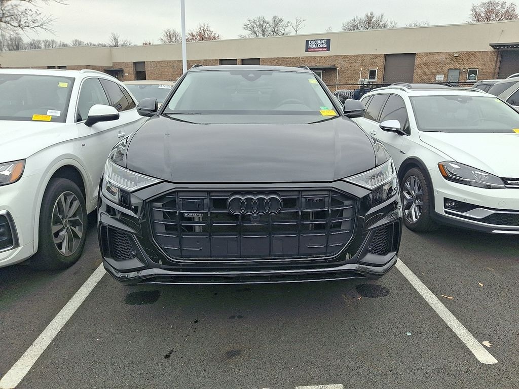 Used 2023 Audi Q8 55 Premium Plus SUV