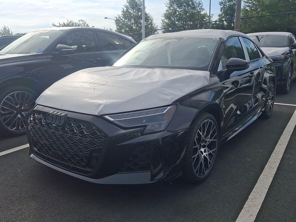 2026 Audi RS 3 2.5 TFSI quattro S tronic's photo