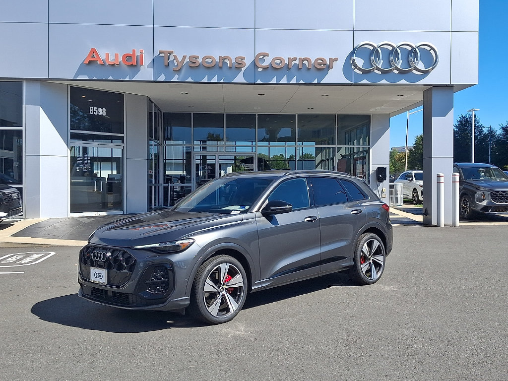  Audi SQ5
