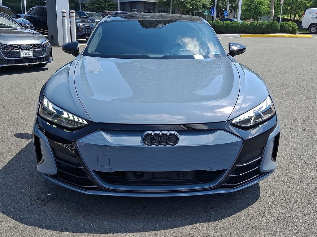 Certified 2024 Audi RS e-tron GT Base Sedan