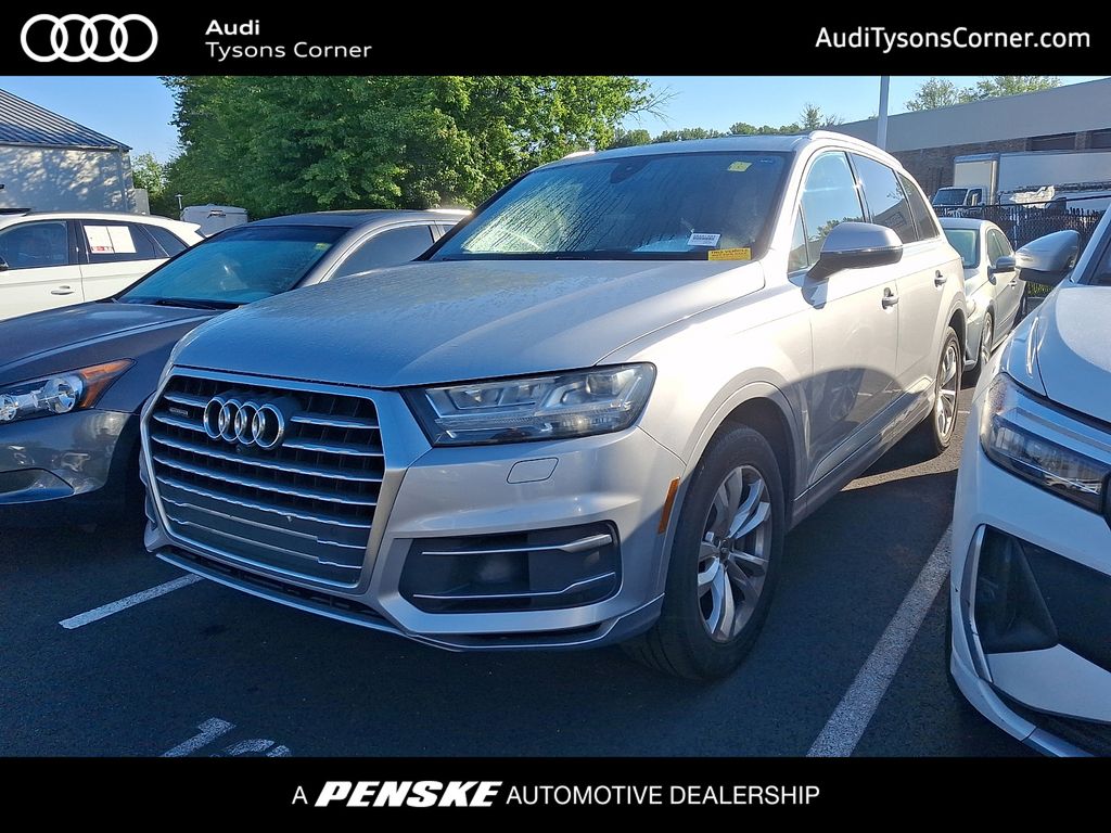 2018 Audi Q7