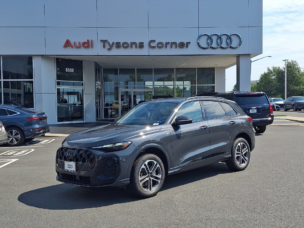 2026 Audi Q5