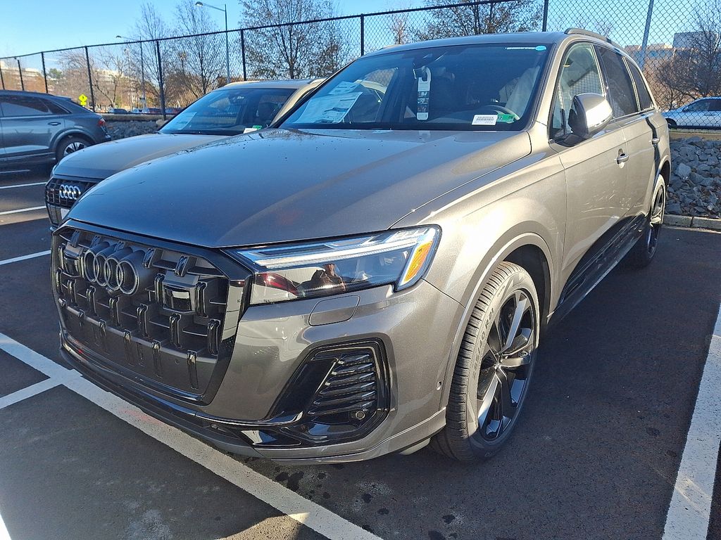 2026 Audi Q7 Premium Plus's photo
