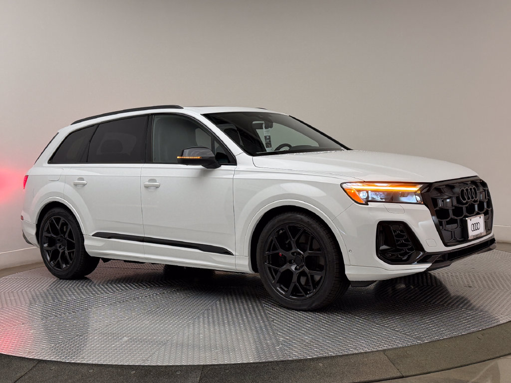  Audi SQ7