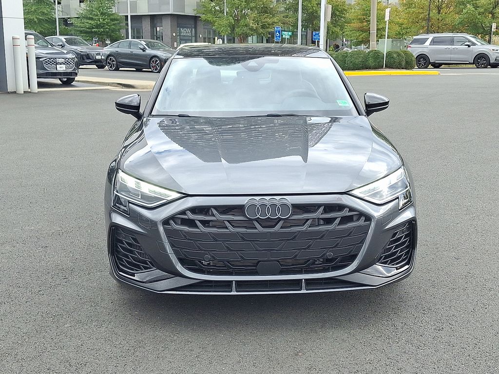 2025 Audi S3 Premium Plus photo 2