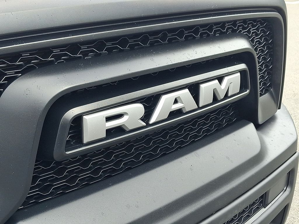 2021 RAM Ram 1500 Classic Warlock - Photo 31