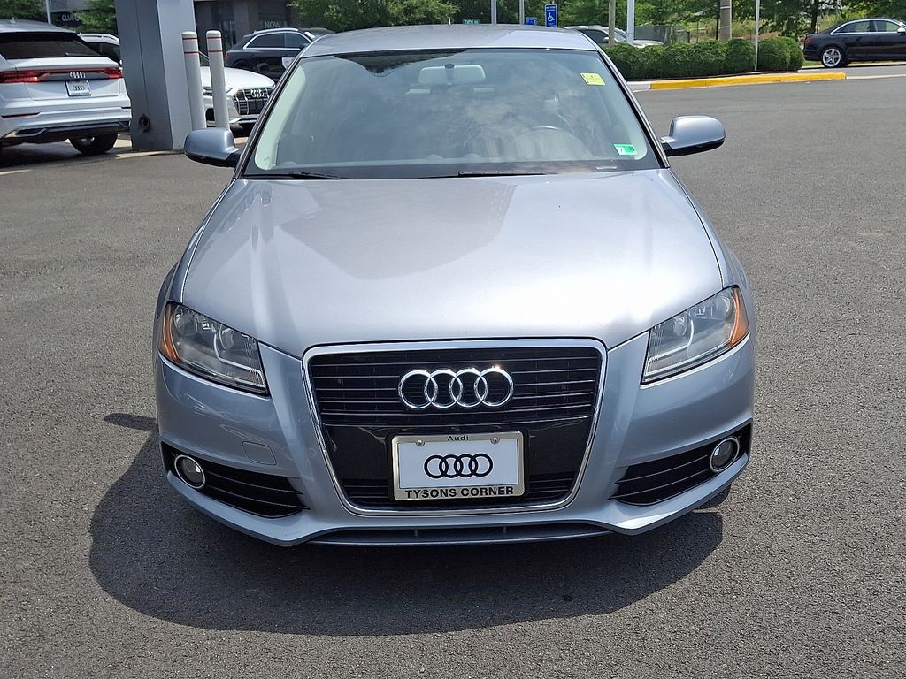 Used 2013 Audi A3 Premium with VIN WAUBJAFMXDA025510 for sale in Vienna, VA