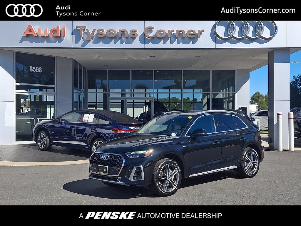  Audi Q5 e