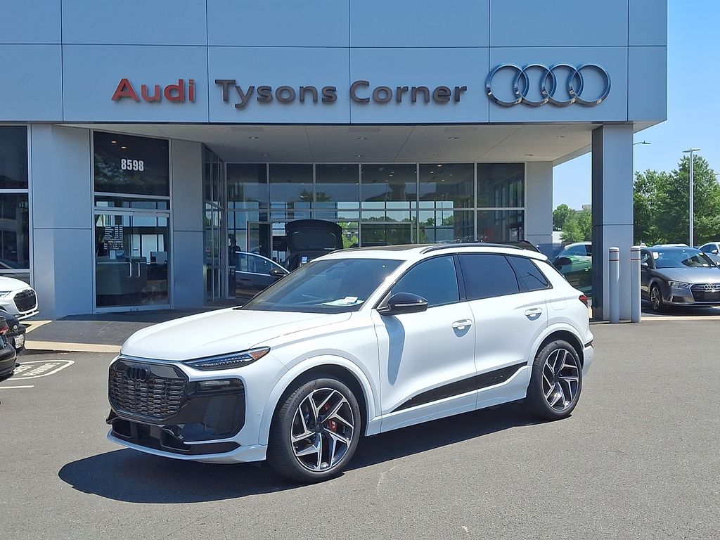 2027 Audi SQ6 e-tron Premium Plus quattro's photo