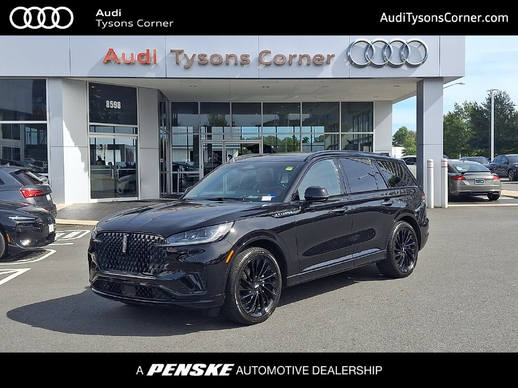 2025 Lincoln Aviator